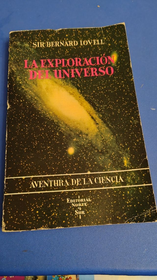 La exploración del universo