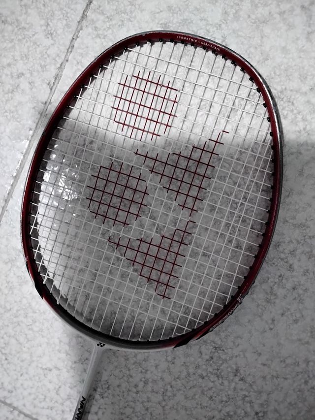 Raqueta bádminton Yonex Nano Sped 100