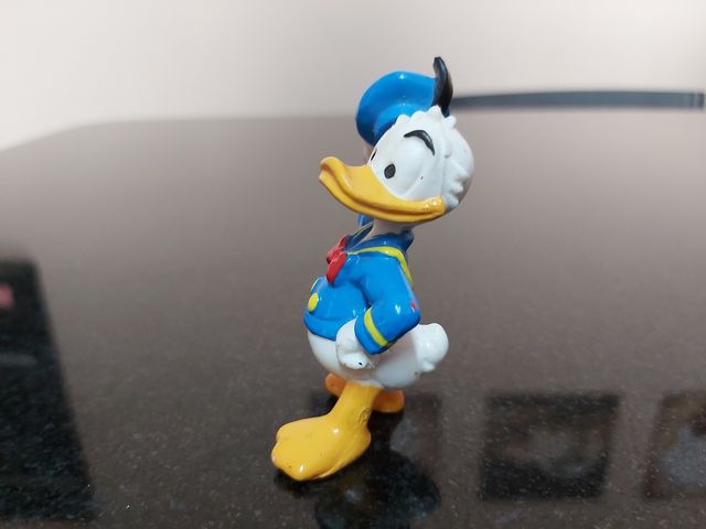 Figura donald disney bully pvc 1984