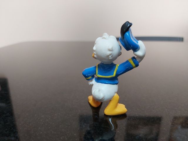 Figura donald disney bully pvc 1984
