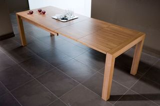 Mesa comedor extensible 140 a 240cm