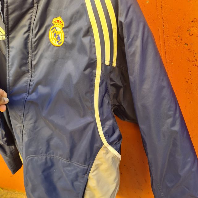 Chaqueta Adidas Real Madrid oficial
