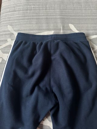 pantalon de chandal adidas original azul