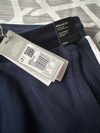 pantalon de chandal adidas original azul