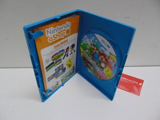 MARIO PARTY 10 WII U (159509)