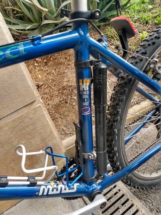 Bicicleta MTB 