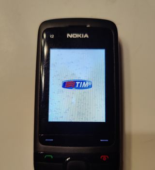Cellulare NOKIA C2-05 grigio antracite