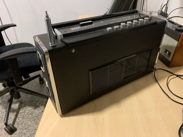 Radio Grundig 6001