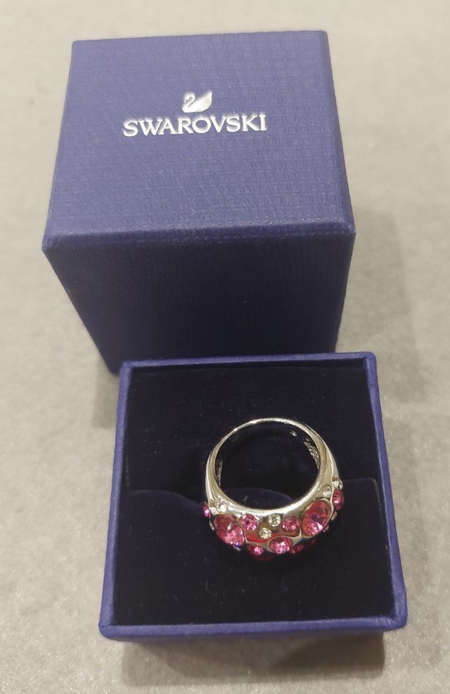 ANILLO SWAROVSKI