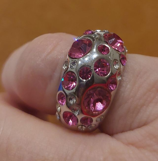 ANILLO SWAROVSKI