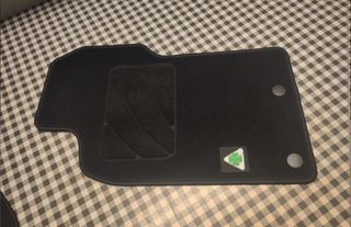 Alfa Romeo 147 Alfombrillas Alfombras a medida