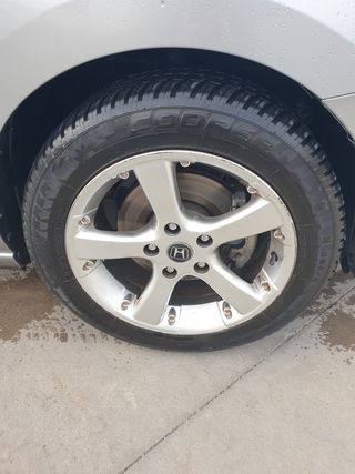 Llantas honda,mazda.