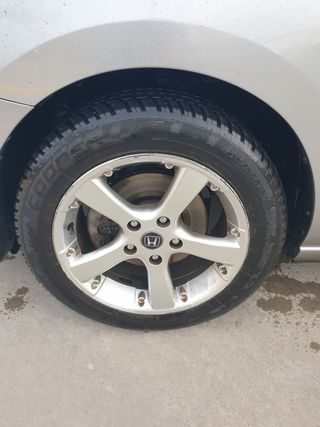 Llantas honda,mazda.