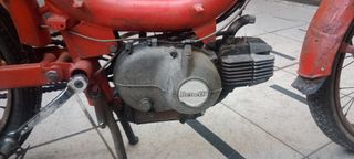 Ciclo Benelli modelo raro. Negociable.