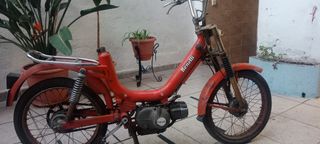 Ciclo Benelli modelo raro. Negociable.