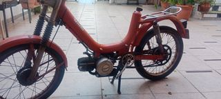 Ciclo Benelli modelo raro. Negociable.