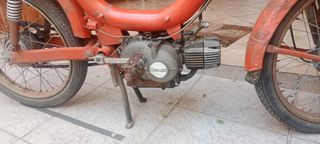 Ciclo Benelli modelo raro. Negociable.