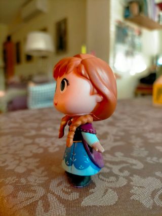 Muñeca Anna Frozen Funko Mystery Minis Disney