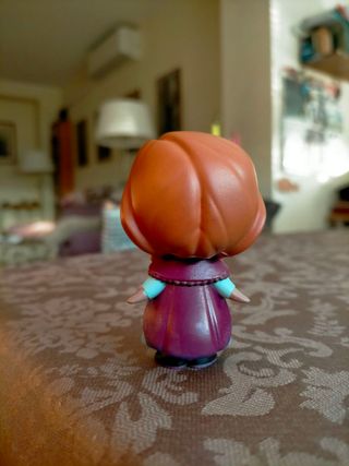Muñeca Anna Frozen Funko Mystery Minis Disney