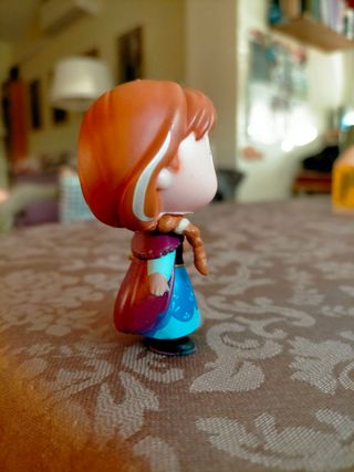 Muñeca Anna Frozen Funko Mystery Minis Disney