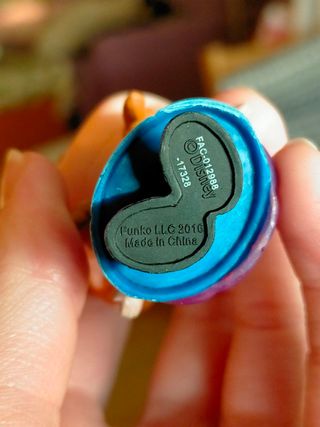 Muñeca Anna Frozen Funko Mystery Minis Disney