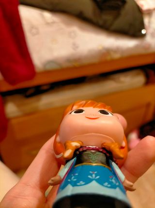 Muñeca Anna Frozen Funko Mystery Minis Disney