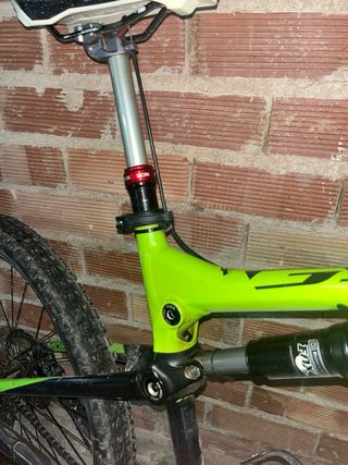 Bicicleta scoot spark 950