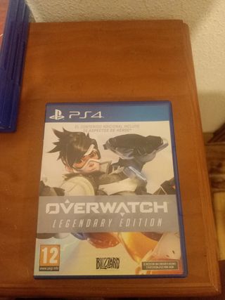 7 juegos para PS4 precio negociable