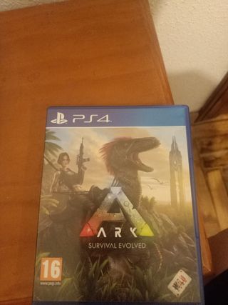 7 juegos para PS4 precio negociable