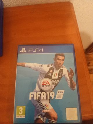7 juegos para PS4 precio negociable