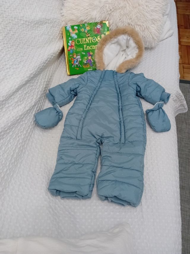 Dulces, mono acolchado