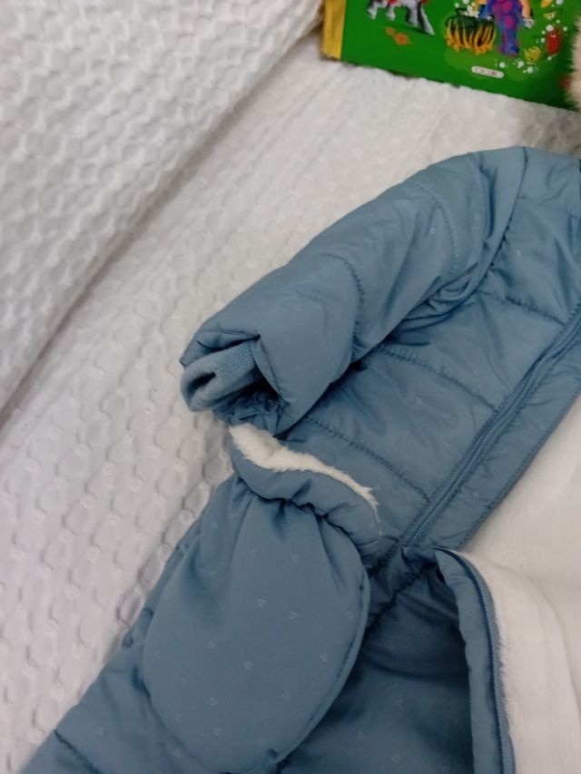 Dulces, mono acolchado