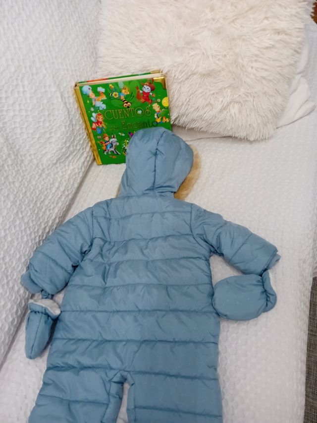 Dulces, mono acolchado