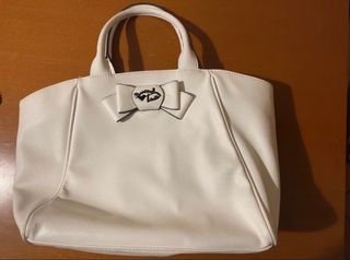 Borsa grande Braccialini.