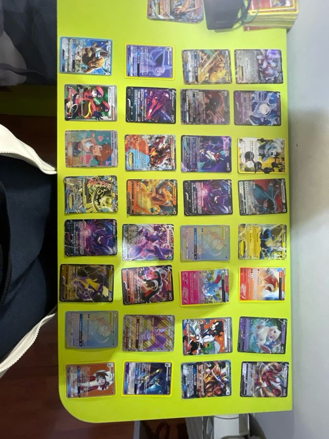 cartas pokemon