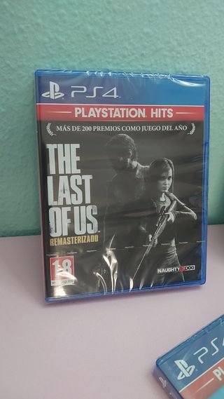 Juegos PS4 HITS Nuevos!