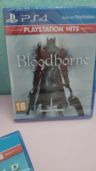 Juegos PS4 HITS Nuevos!