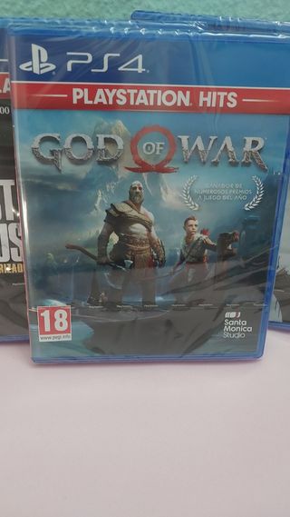 Juegos PS4 HITS Nuevos!