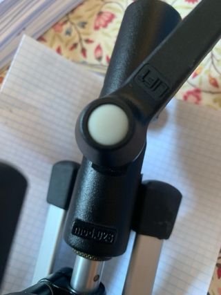 Lote Fotografia: focos, tripodes y paraguas