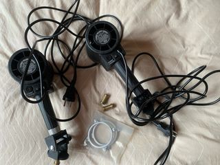 Lote Fotografia: focos, tripodes y paraguas