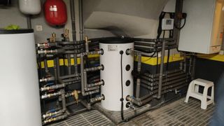 INSTALACION AIR ACONDICIONADO/AEROTERMIA