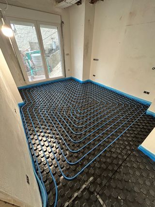 INSTALACION AIR ACONDICIONADO/AEROTERMIA