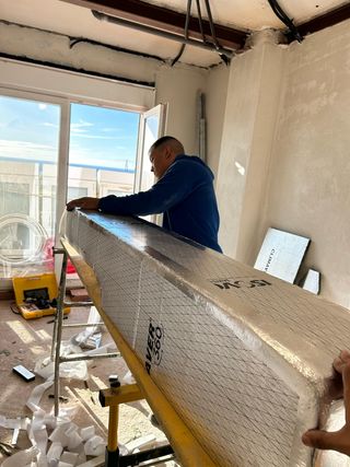 INSTALACION AIR ACONDICIONADO/AEROTERMIA