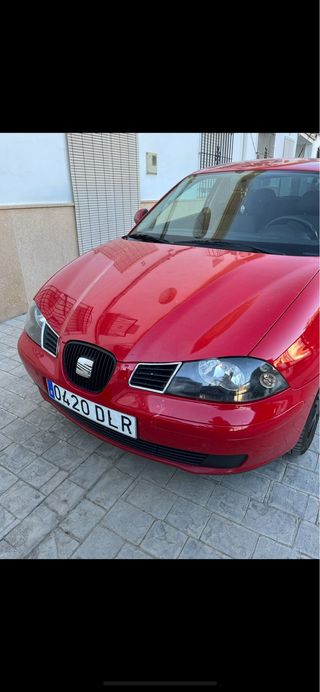 SEAT Ibiza 2005
