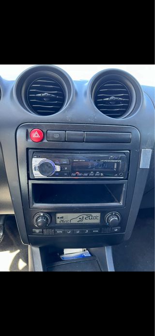 SEAT Ibiza 2005