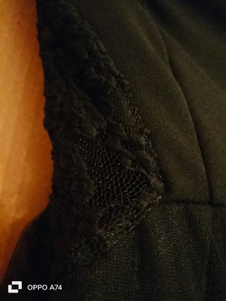 Abito da sera sexy ed elegante taglia S
