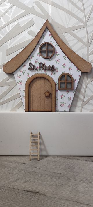 Casitas Ratón Pérez