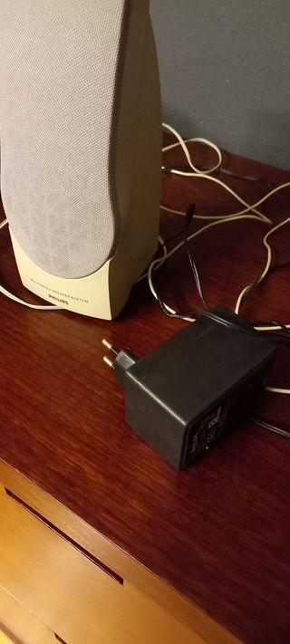 Altavoces Philips