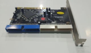 Tarjeta Delock 2 IDE 40 contac. UDMA-133 Raid