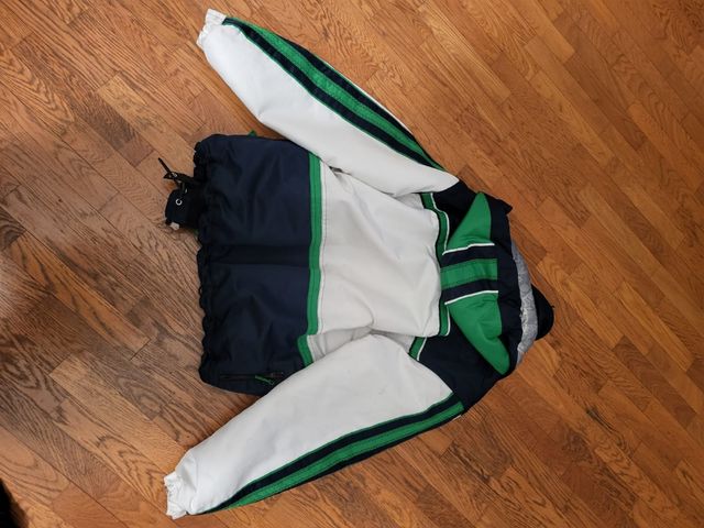 Giacca a vento sci taglia L 50 a pavia